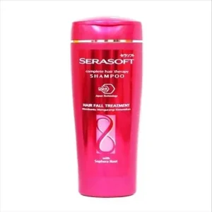 SHAMPOO SERASOFT HAIR FALL TREATMENT | Best Quality Shampoo For Hair Fall Treatment - Serasoft Shampoo For Girls & Boys - 170ml
