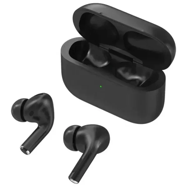 Airpods Pro 2 Noise Reduction Wireless Earbuds - Airpods Pro 2 with ANC | Airpods For Android & IOS - Black - Image 3