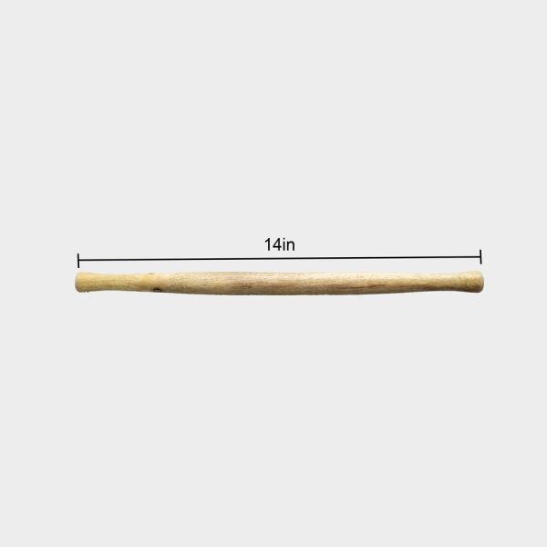 Belan Gujrati Slim – Wooden Thin Rolling Pin / Gujrati Slim Roller | Belan Slim Excent | Best Quality Belan | Wooden Belan For Home  - Image 3