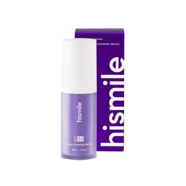 Teeth Brightening Hismiles V34 Colour Corrector Serum - Image 2