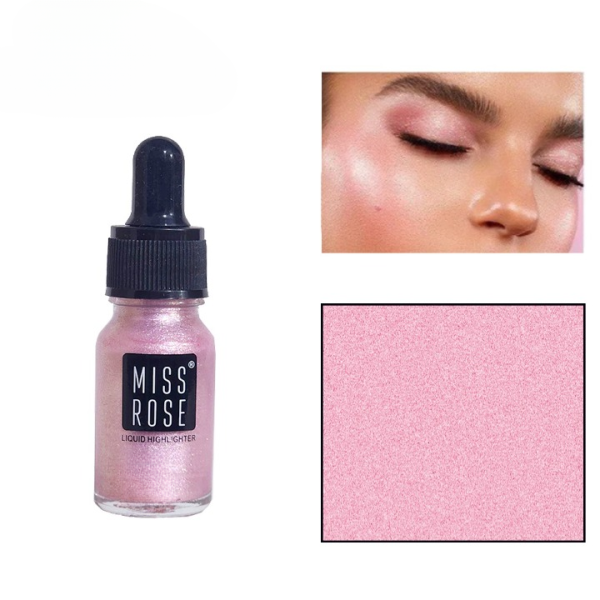 Miss Rose High Beam liquid highlighter right - Image 2