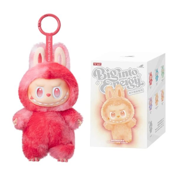01 PCs Labubu - Labubu Doll - Toys for Boys and Girls - Gift for Girls -  17cm/7inch Labubu Doll - Dolls for Girls - Stuff Labubu Toys ( Random Color ) - Image 9