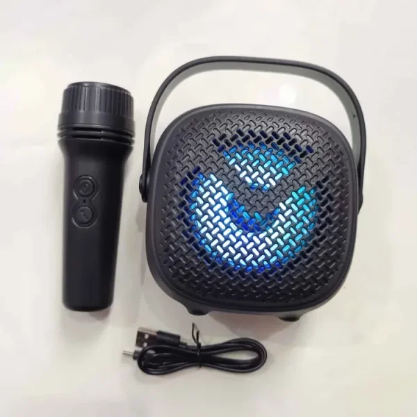 GREATNICE WIRELESS SPEAKER PORTABLE MICROPHONE BIG SOUND VOICE CHANGER MIC HD SOUND WIRELESS TECNOLOGY | Wireless Bluetooth | - Image 17