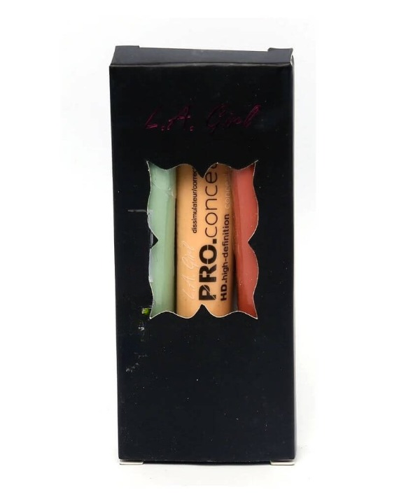LA_GIRL HD PRO Concealer PACK OF 3 - Best Quality Concealer To Conceals Your Dark Circles | Best Quality Concealer For Skin - Image 6