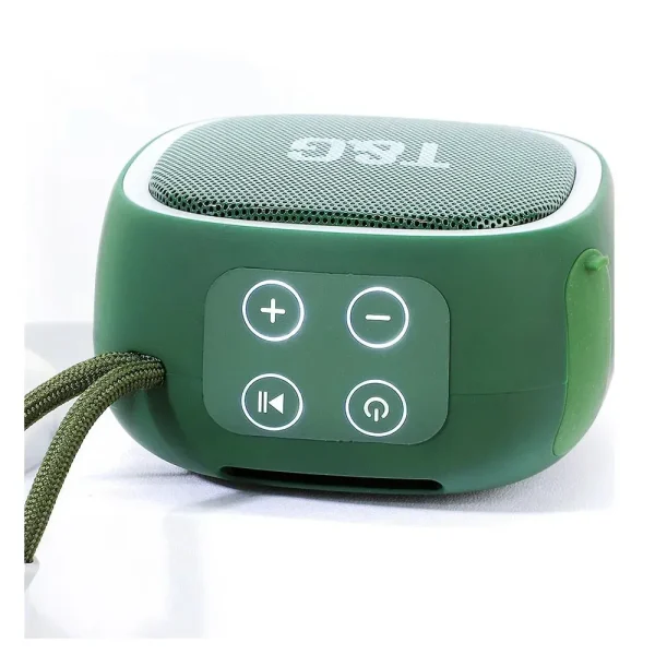 TG659 Bluetooth Outdoor Sports Mini Speaker – Portable Wireless TWS Speaker for Travel & Gifts - Image 2