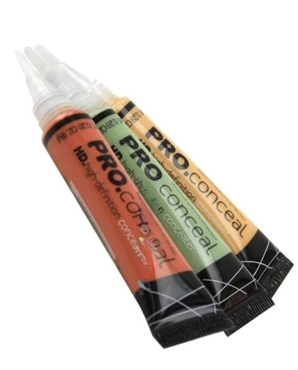 LA_GIRL HD PRO Concealer PACK OF 3 - Best Quality Concealer To Conceals Your Dark Circles | Best Quality Concealer For Skin - Image 3