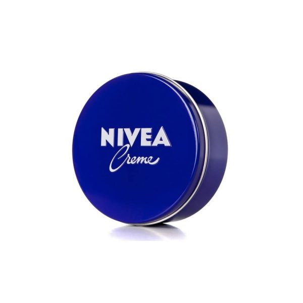 Nivea Tin Cream – Deep Moisturizing Formula for Soft & Smooth Skin 150ml - Image 4