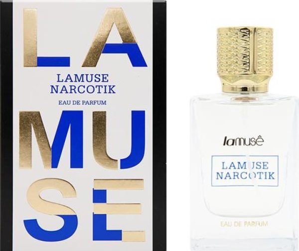 LA MUSE Narcotik EDP 100ML PERFUME - 80 ml - Original Perfume For Men - Long Lasting Perfume - Image 3