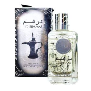 Dirham Perfume | Best Quality Unisex Perfume | Eau De Parfum EDP | Luxurious Fragrance | 100ml |