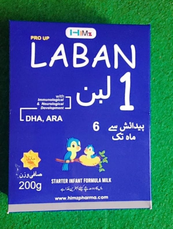 Laban Infant Milk Formula – Stage 1, 2, 3 – Baby Milk Powder for Healthy Growth - Image 12
