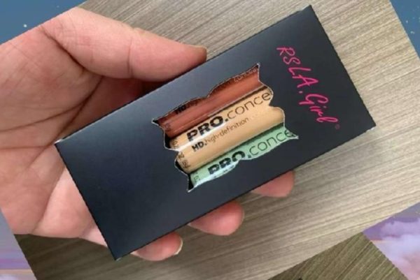 LA_GIRL HD PRO Concealer PACK OF 3 - Best Quality Concealer To Conceals Your Dark Circles | Best Quality Concealer For Skin - Image 9