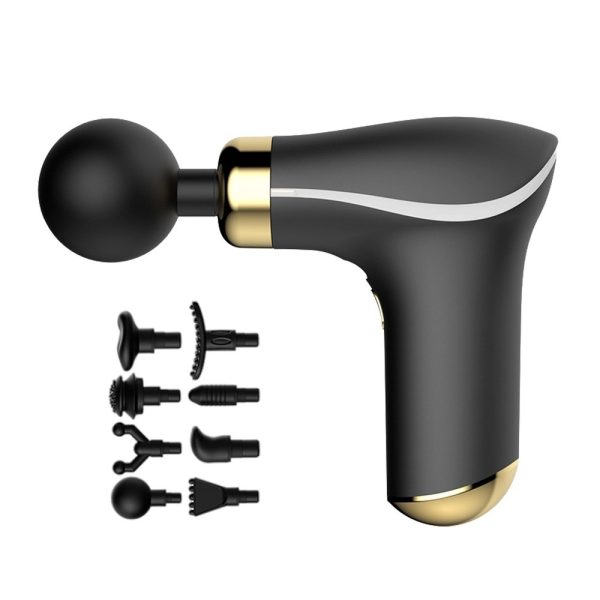 Cordless & Rechargeable Compact Body Massager | Model BLD-811 | Best Quality Massager - Image 3