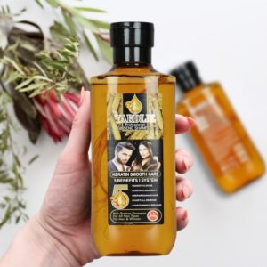 Ginseng Yardlie Shampoo For Hair Volumizing, Shining, Strengthening & Dandruff Treatment 400g