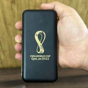 20000mah FIFA WORLDCUP Powerbank fast and Light weight and convenient