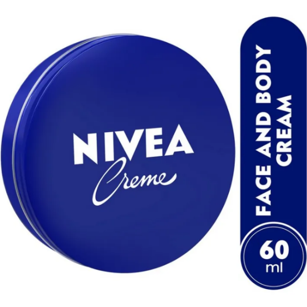 Nivea Tin Cream – Deep Moisturizing Formula for Soft & Smooth Skin 150ml - Image 7