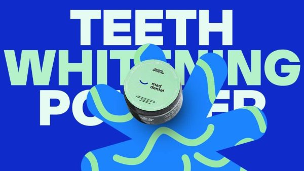 Teeth Whitening Powder with Free Nano Toothbrush – Fresh Breath & Clean Smile - Image 4