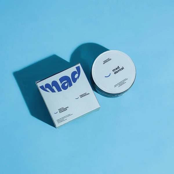 Teeth Whitening Powder with Free Nano Toothbrush – Fresh Breath & Clean Smile - 30gram - Image 5