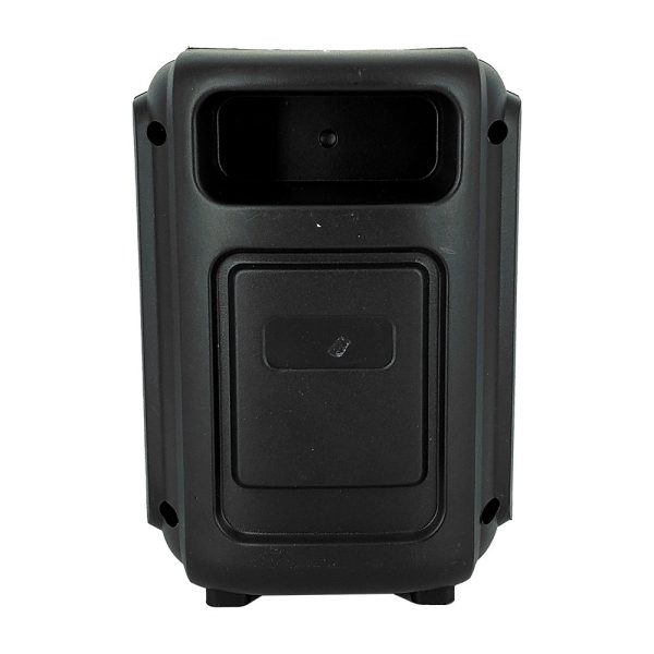 3-inch Bluetooth speaker with RGB lights, USB-TF port, and FM / portable wireless speaker / GTS-1961 - Image 5