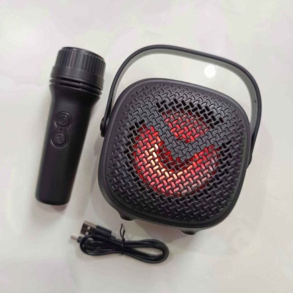 GREATNICE WIRELESS SPEAKER PORTABLE MICROPHONE BIG SOUND VOICE CHANGER MIC HD SOUND WIRELESS TECNOLOGY | Wireless Bluetooth | - Image 6