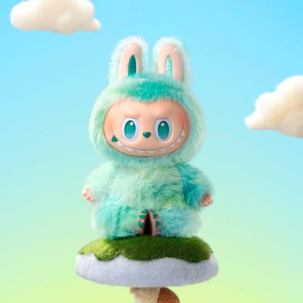 01 PCs Labubu - Labubu Doll - Toys for Boys and Girls - Gift for Girls -  17cm/7inch Labubu Doll - Dolls for Girls - Stuff Labubu Toys ( Random Color ) - Image 4