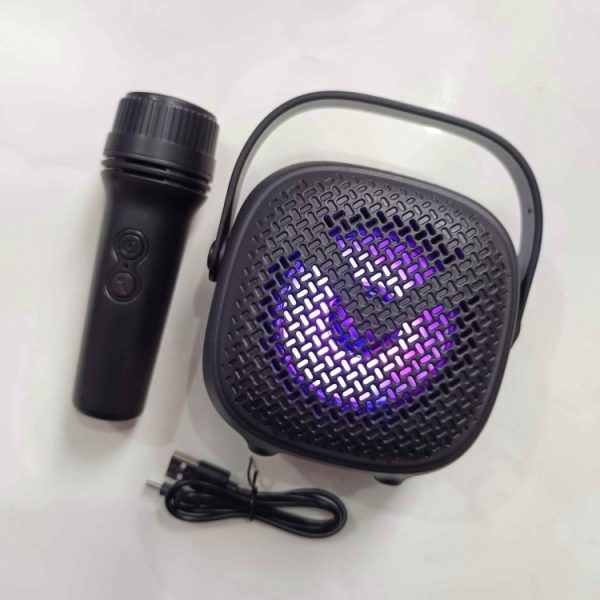 GREATNICE WIRELESS SPEAKER PORTABLE MICROPHONE BIG SOUND VOICE CHANGER MIC HD SOUND WIRELESS TECNOLOGY | Wireless Bluetooth | - Image 5