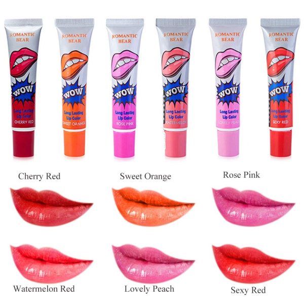 Lip Gloss Pigment Lip Gloss Base Lip Plumper Makeup Glitter Lipstick - Image 5