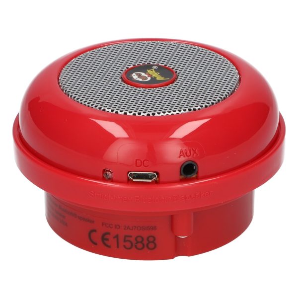 Mini Portable Bluetooth Speaker | USB Rechargeable & Battery Powered | Compact Design | Mini Bluetooth Device (Without Cells) - Image 5