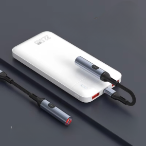Windproof Mobile Phone Charging Lighter – Outdoor USB Cigarette Lighter for Smartphones With Box