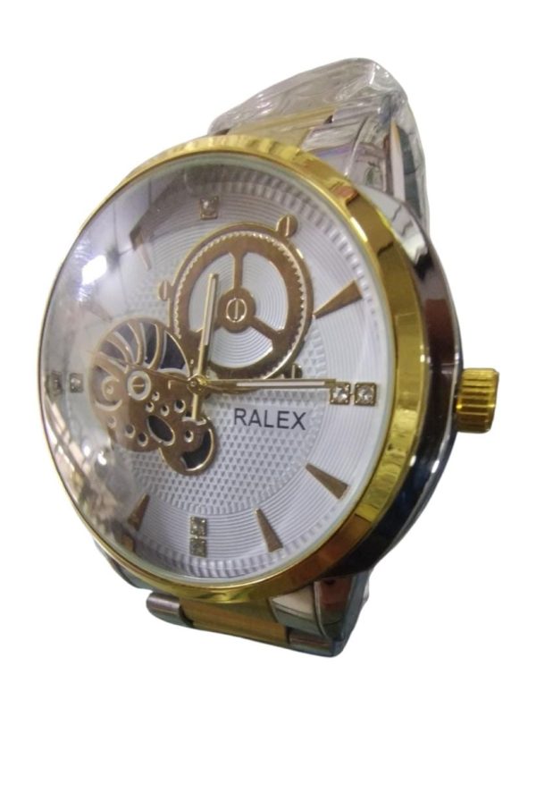 Men’s Luxury Stainless Steel Watch – Includes Box - Image 5