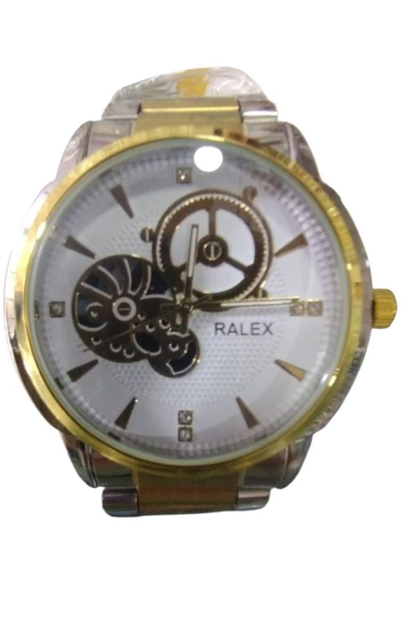 Men’s Luxury Stainless Steel Watch – Includes Box - Image 4