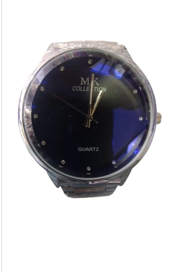 Men’s Luxury Stainless Steel Watch – Includes Box - Image 3