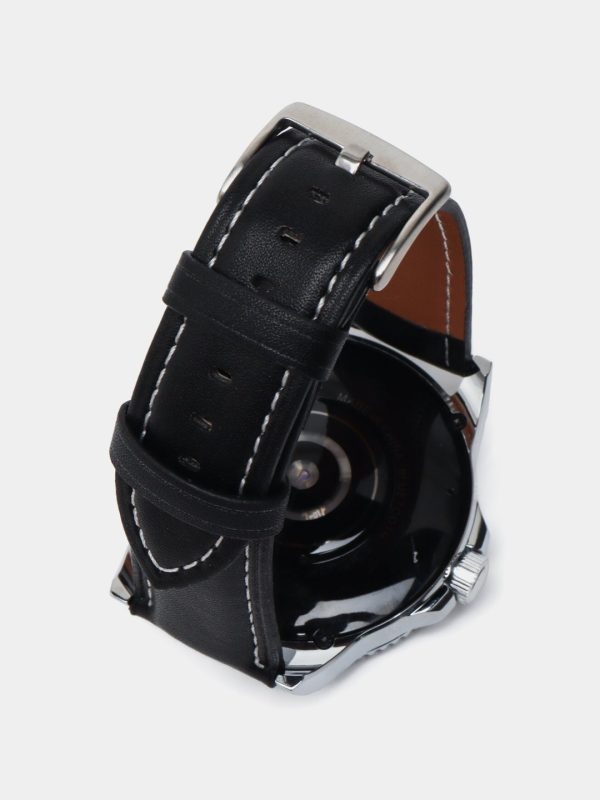 G9 Max Smartwatch With Amoled Display | Best Quality Smart Watch - Rolex Style Smart Watch - G9 Max Smart Watch For Men & Boys - Black Color Smart Watch - Image 2