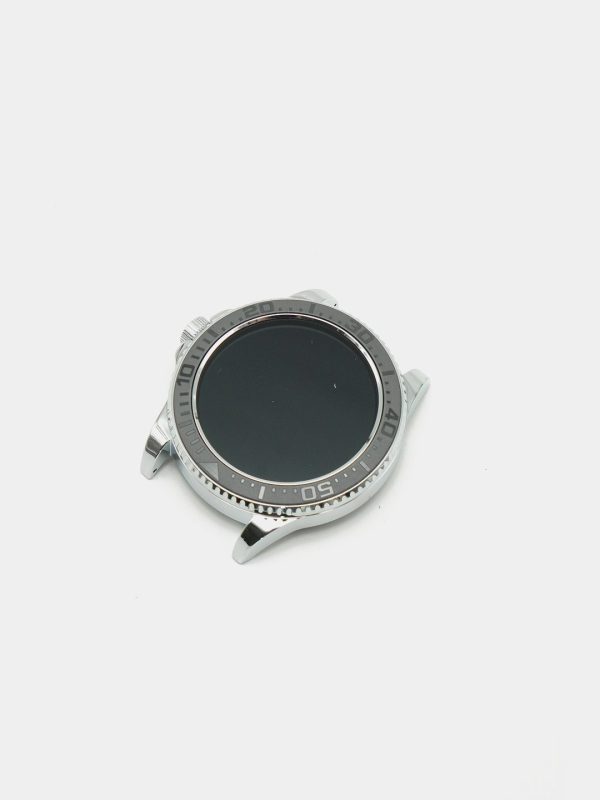 G9 Max Smartwatch With Amoled Display | Best Quality Smart Watch - Rolex Style Smart Watch - G9 Max Smart Watch For Men & Boys - Black Color Smart Watch - Image 4