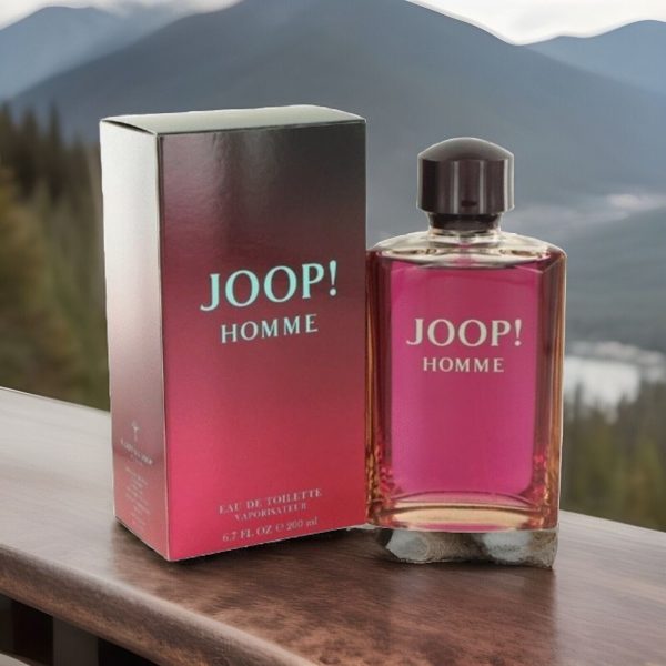 JOOP! Homme Eau De Toilette for Men – 100ml | Bold & Sensual Fragrance - Image 6