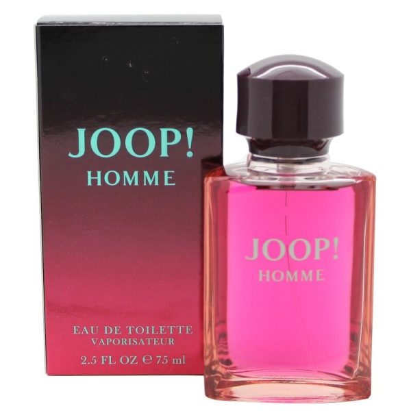 JOOP! Homme Eau De Toilette for Men – 100ml | Bold & Sensual Fragrance - Image 8