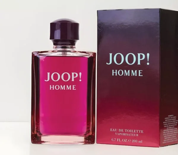JOOP! Homme Eau De Toilette for Men – 100ml | Bold & Sensual Fragrance - Image 5