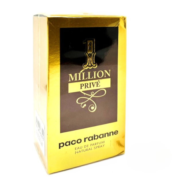 1 MILLION PRIVE by Paco Rabanne Eau de Parfum Spray for Men – 100ml - Image 4
