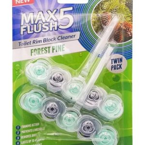 Toilet Rim Block Cleaner – Long-Lasting Freshness & Powerful Cleaning for Your Toilet | Toilet Cleaner