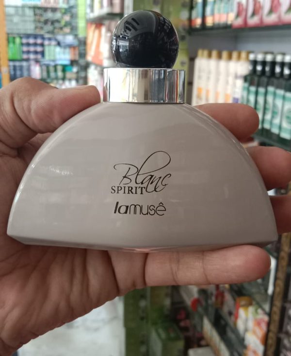 Lamuse Blanc Spirit Women’s Perfume – 100ml Long Lasting Fragrance - Image 6