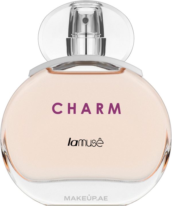 CHARM Iamuse Portable Perfume 100ml – Long Lasting 24H Scent for Women