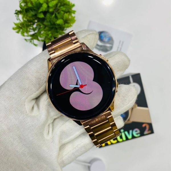 Samsung Galaxy Active 2 Smart Watches | Best Quality Smart Watches For Boys - Smart Watches For Men - Random Color - Image 3