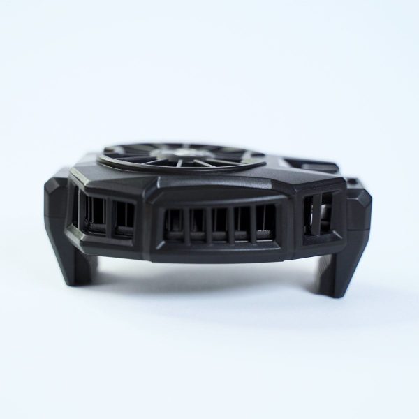 MEMO DL05 Portable Semiconductor Phone Cooler Fan – Multi-Function Gaming Cooling Device | Best Quality Fan For Gaming - Random Color - Image 17