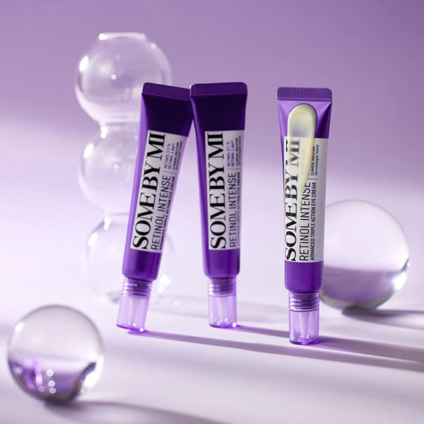 Some By Mi Retinol Intense Advanced Triple Action Eye Cream 30 ml - Image 5