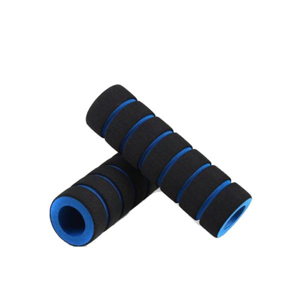 4pcs/Set Universal Grip Comfort Foam Handle Bar Motorcycle, Bicycle | motorcycle handle foam grip - Image 2