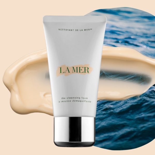 LA MER The Cleansing Foam – Luxurious Face Cleanser | Purify. Refresh. Rebalance. 125ml - Image 7