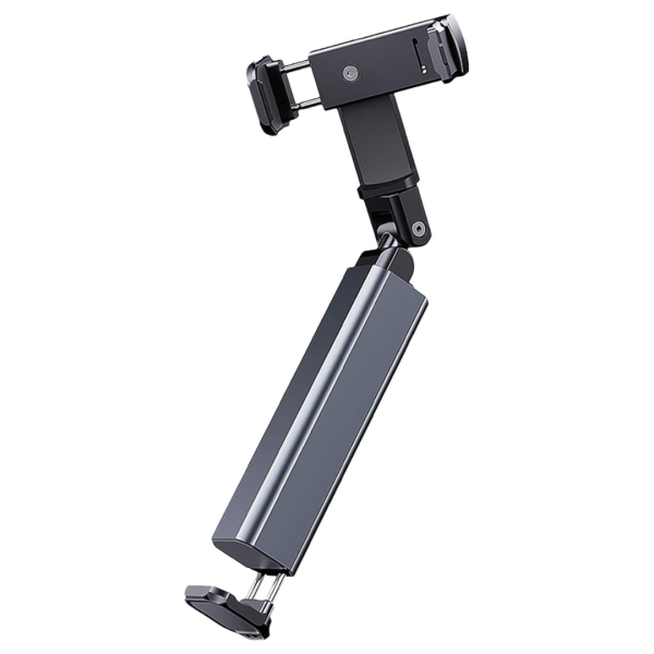 Universal Phone Holder Travel Essentials Flexible 360 ​​Degree Rotation Hands-Free Airplane Phone Mount for iPhone Xiaomi - Random Color - Image 18