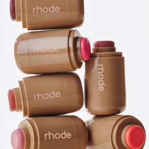 Rhode skin cheek Tint and blush stick hailey piggy/ pocket tint and blush freckle lip and cheek blush and cheek tint Natural Cheek Tint Liquid Blush Soft Cream Blush and tint Makeup Multi-use Blush pocket blush