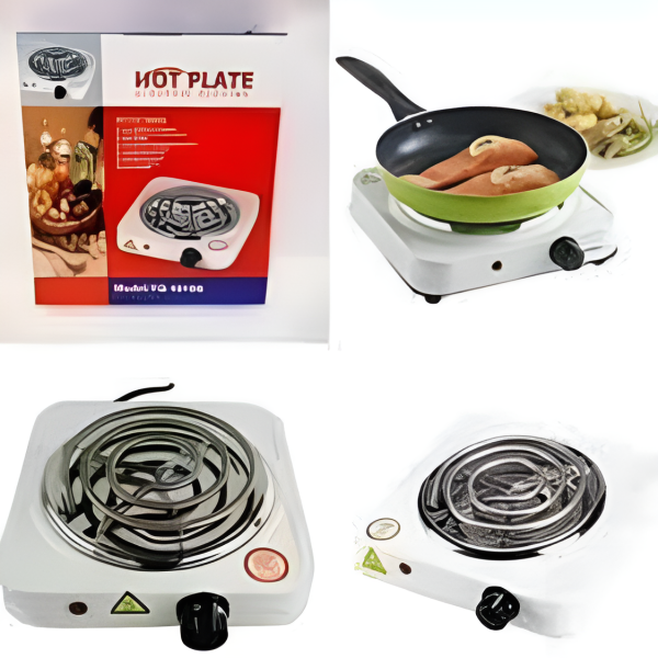 Hot Plate Electric Stove for cooking | Electric Hot Plate Stove | Electric Cooker | Electric Coil Cooking Stove | Electric Stove For Cooking – Electric Cholha - Image 9