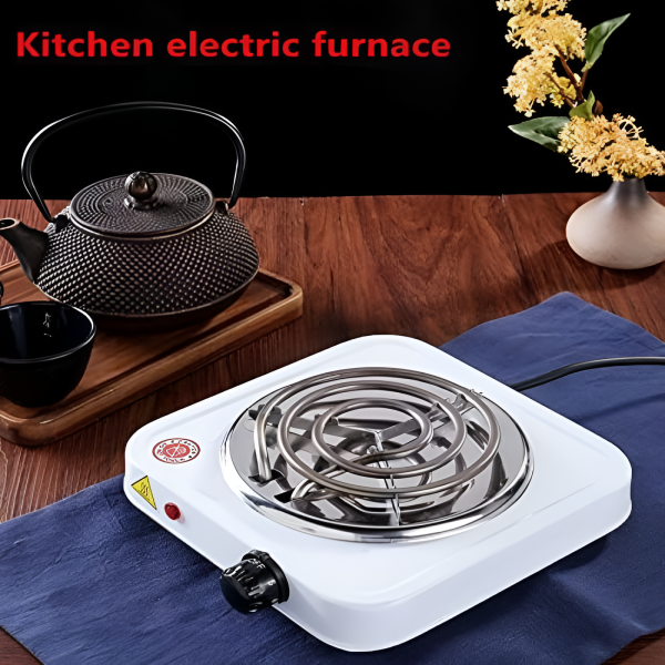 Hot Plate Electric Stove for cooking | Electric Hot Plate Stove | Electric Cooker | Electric Coil Cooking Stove | Electric Stove For Cooking – Electric Cholha - Image 12