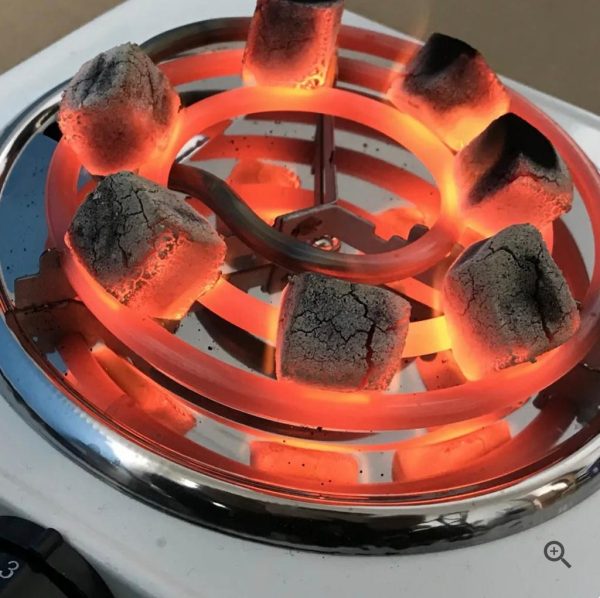 Hot Plate Electric Stove for cooking | Electric Hot Plate Stove | Electric Cooker | Electric Coil Cooking Stove | Electric Stove For Cooking – Electric Cholha - Image 6